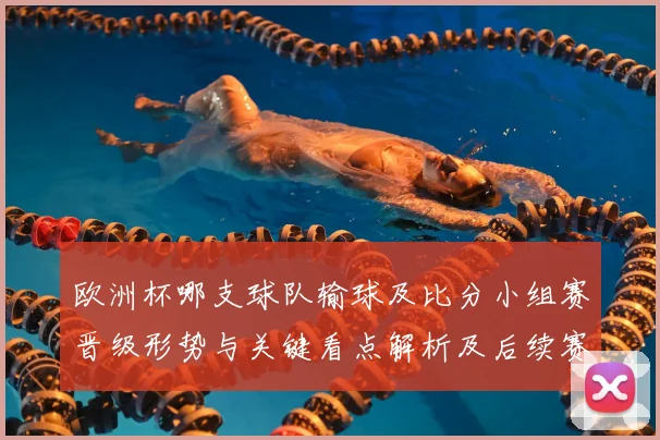 欧洲杯哪支球队输球及比分小组赛晋级形势与关键看点解析及后续赛程影响
