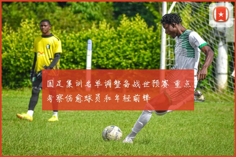 国足集训名单调整备战世预赛 重点考察伤愈球员和年轻前锋